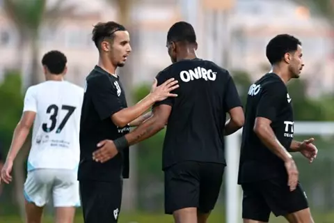 بقيادة آدم ومعالي.. تشكيل الزمالك لمواجهة بروكسي الودية